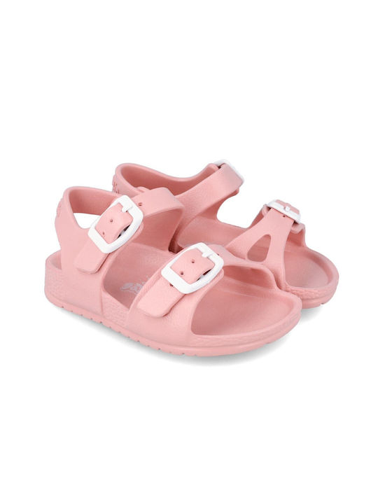 Garvalin Children's Beach Shoes Pink