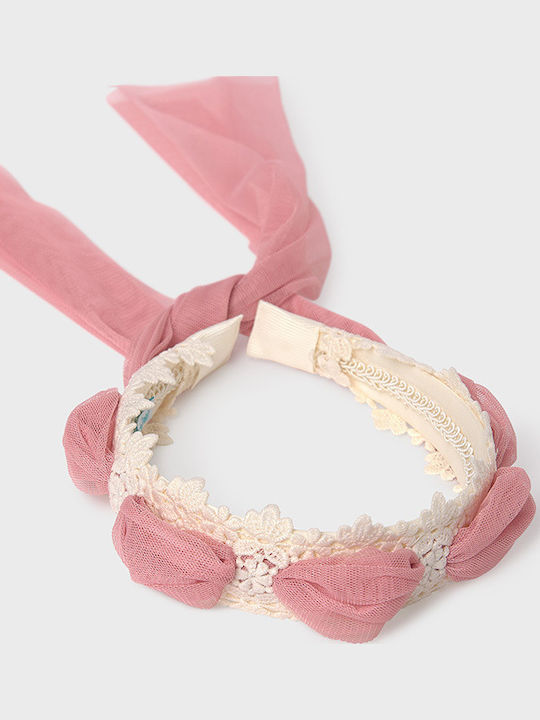 Abel & Lula Pink Kids Headband