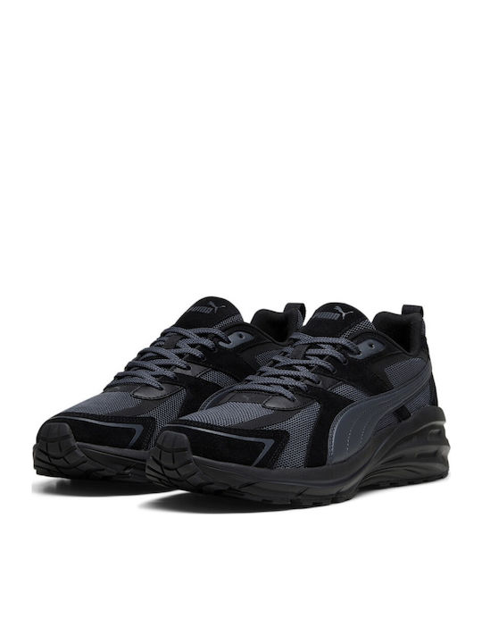 PUMA Hypnotic Ls Chunky Sneakers Μαύρο