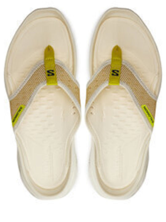 Reelax Break 6.0 Men's Flip Flops Beige