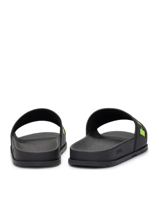 Men's Slides Black