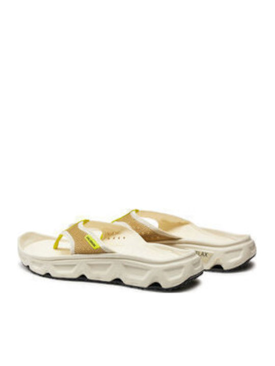 Reelax Break 6.0 Men's Flip Flops Beige