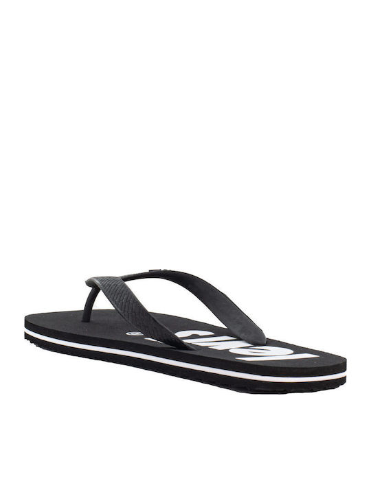 Ανδρικά Flip Flops Μαύρα