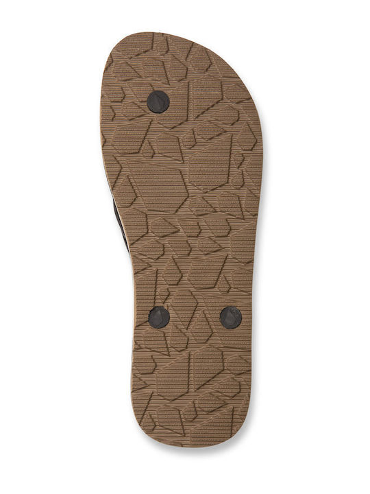 Eco Concourse Men's Flip Flops Black