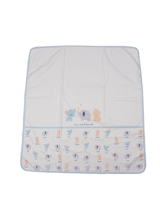 Kamtex Baby Πάνα Αγκαλιάς 80x90cm