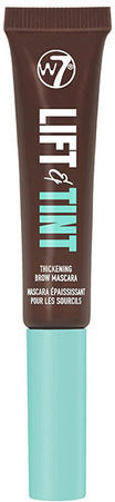 W7 Cosmetics Βαφή για Φρύδια Dark Brown 7ml