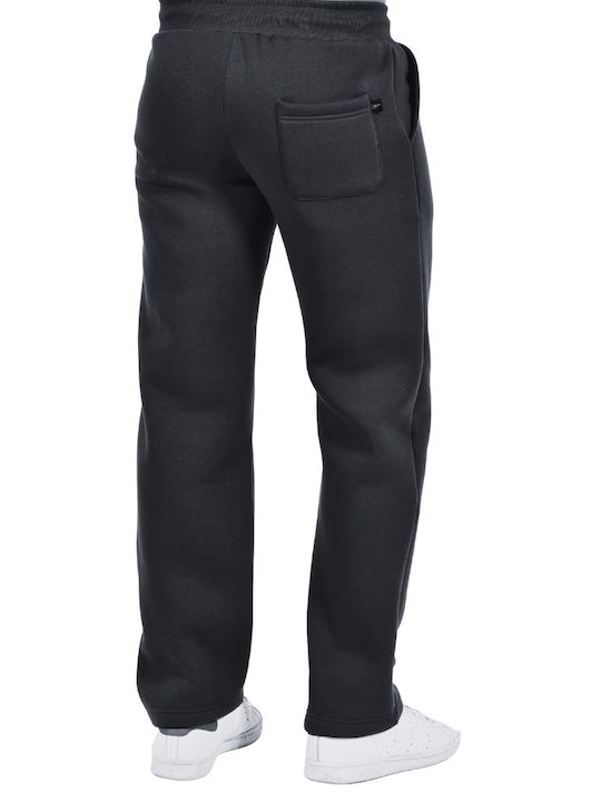 Clever Herren-Sweatpants Schwarz