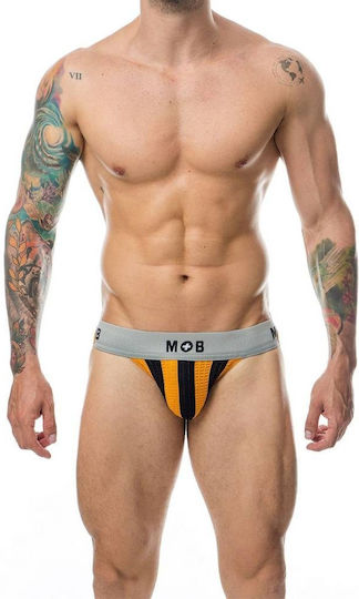 MOB Erotic Wear Orange