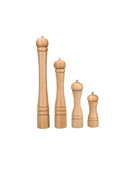 Ibili Manual Wooden Pepper Mill 20cm