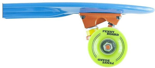 Nils Complet Placa Penny Albastru