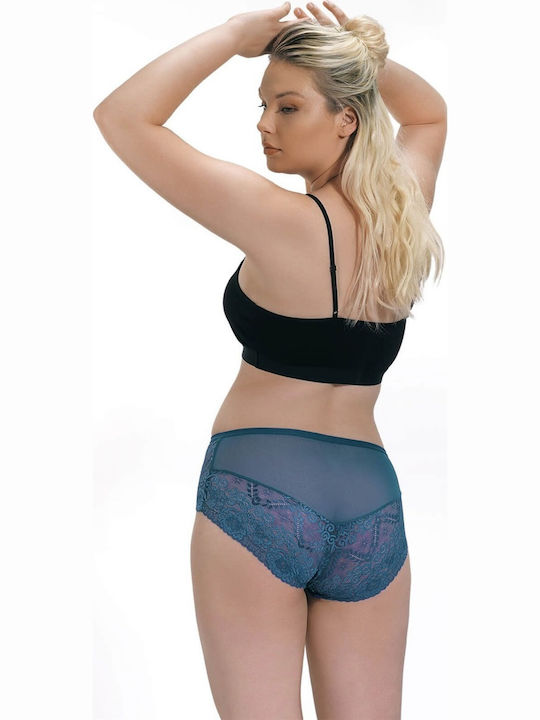 Γυναικεία Slip MultiPack με Δαντέλα