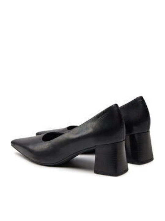 Altea Heels Black