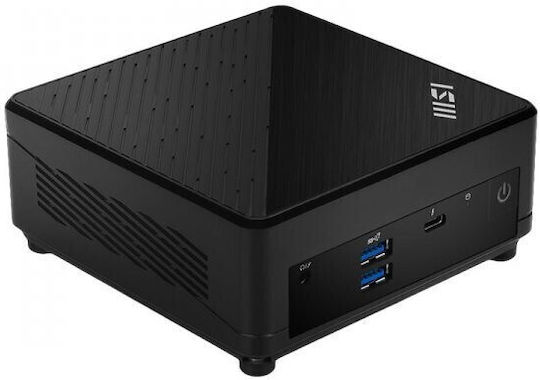 MSI Cubi 5 12M-022BDE Barebone (Core i3-1215U)