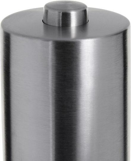 Profi Cook Electric Set Spice Mills 2 in 1 Inox in Silver Color 010329 2pcs