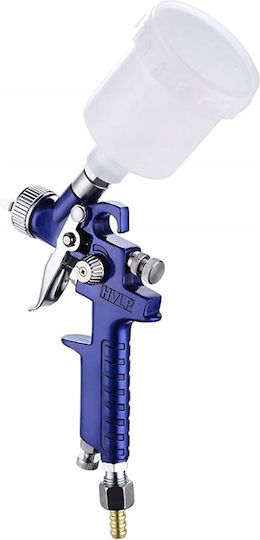 Rosfix Πιστόλι Βαφής Αέρος HVLP Άνω Δοχείου 2.5mm