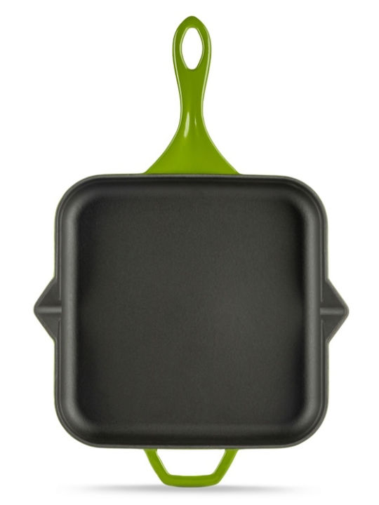 Hosse Pan made of Cast Iron with Enamel Coating