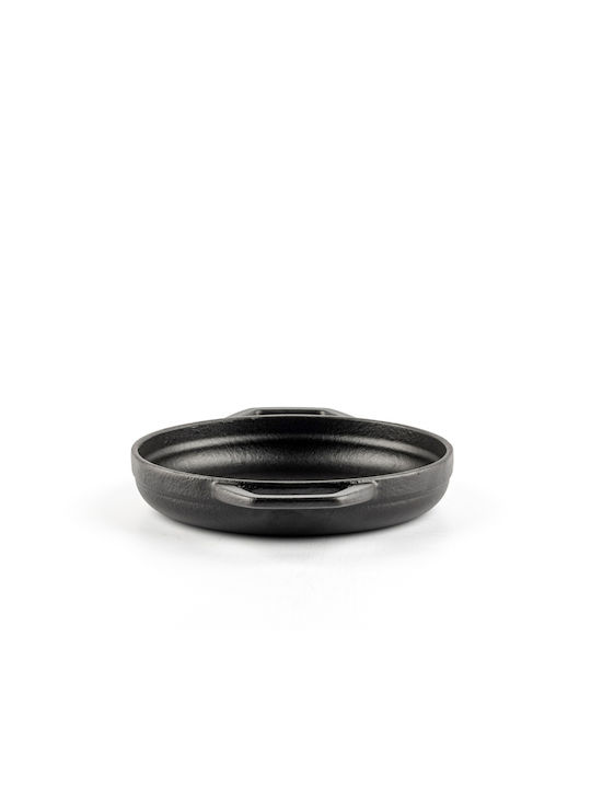 Hosse Pan made of Cast Iron with Enamel Coating 16cm