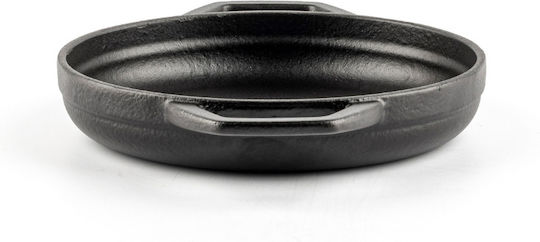 Hosse Solagio Gusseisen Pfanne mit Emaille Innenbeschichtung 16cm