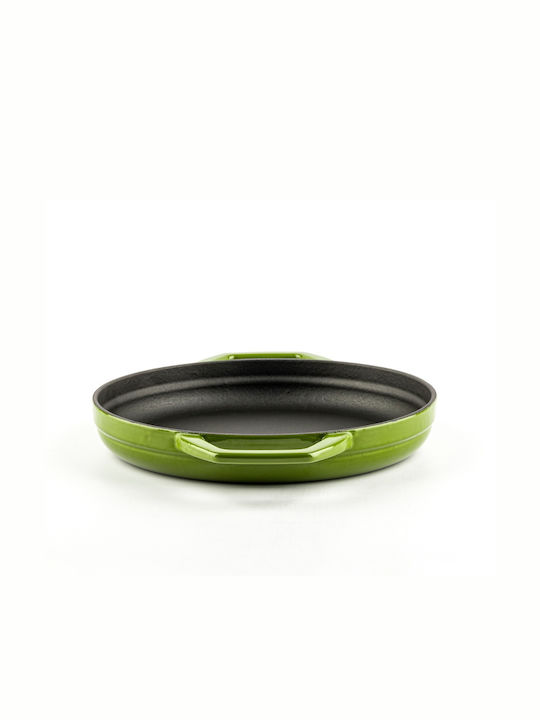 Hosse Pan made of Cast Iron with Enamel Coating 22cm