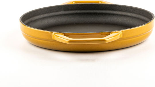 Hosse Pan made of Cast Iron with Enamel Coating 22cm
