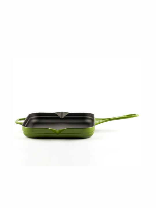 Hosse Pan made of Cast Iron with Enamel Coating