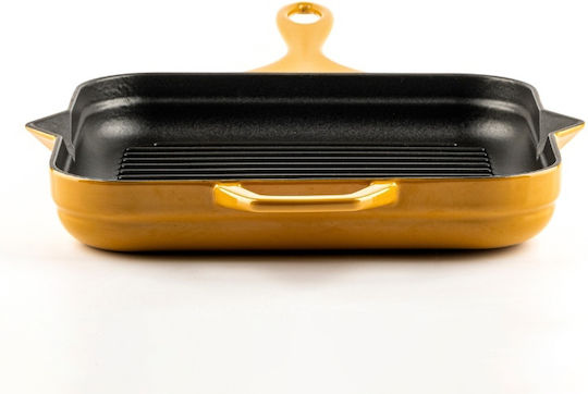 Hosse Grill made of Cast Iron with Enamel Coating