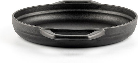 Hosse Solagio Gusseisen Pfanne mit Emaille Innenbeschichtung 22cm