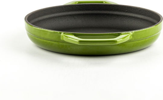 Hosse Solagio Gusseisen Pfanne mit Emaille Innenbeschichtung 19cm