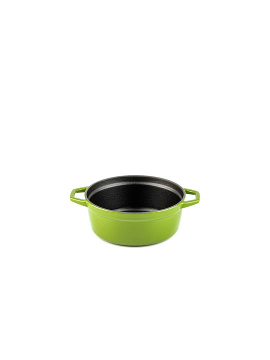 Hosse Solagio din Fontă 12cm Bamboo