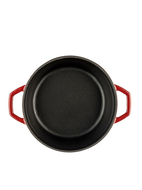 Hosse Solagio din Fontă 20cm Rubin