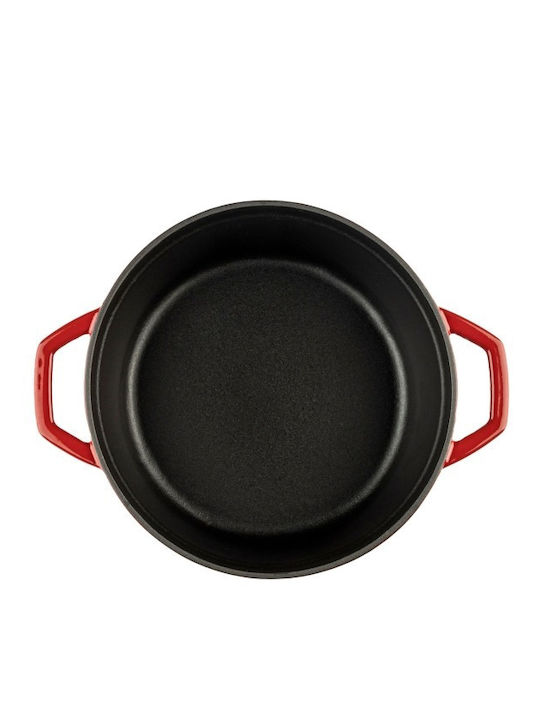 Hosse Solagio din Fontă 24cm Rubin