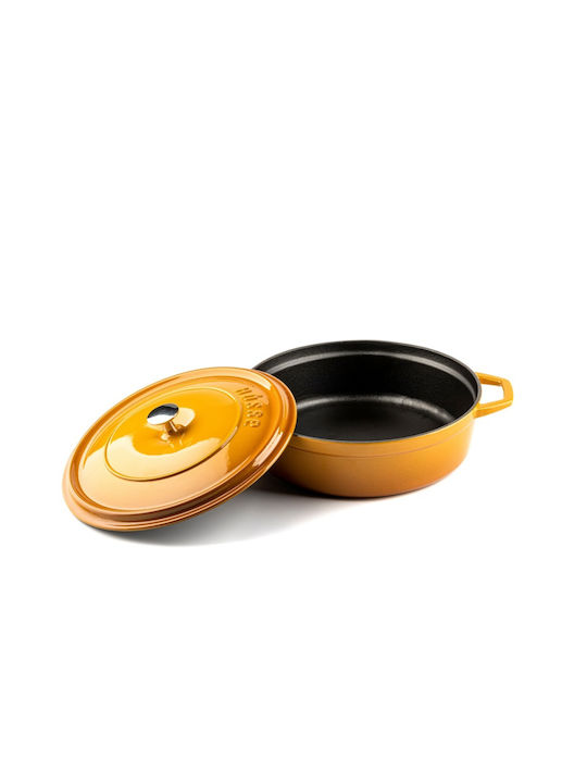 Hosse Solagio din Fontă 28cm Dijon