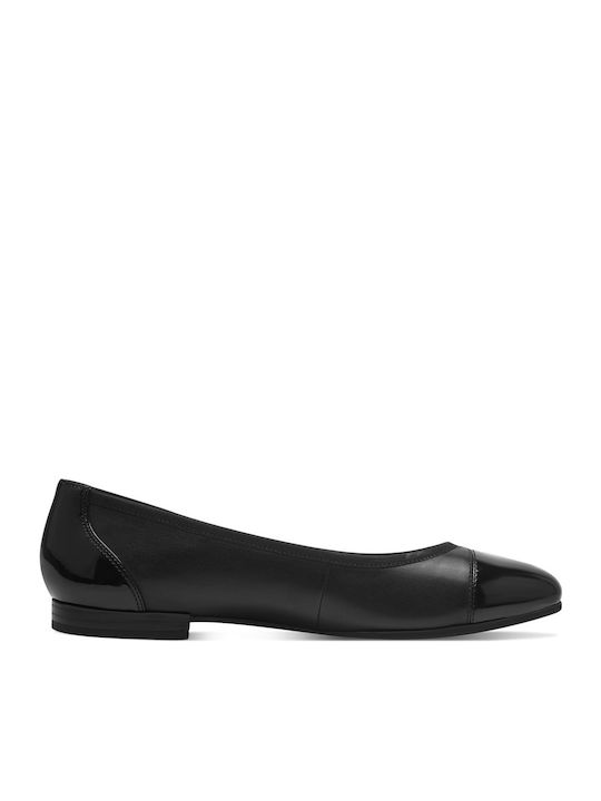 Anatomic Ballerinas Black