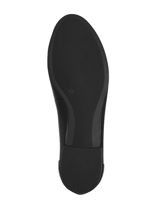 Anatomic Ballerinas Black