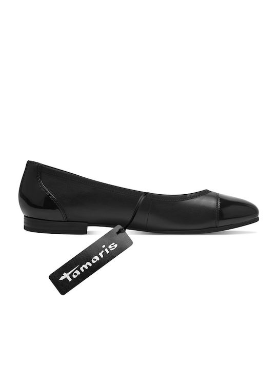 Anatomic Ballerinas Black