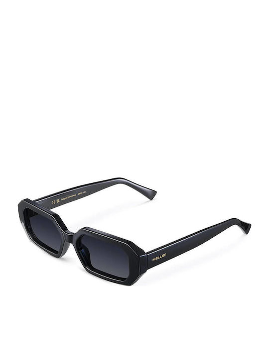 Meller Ochelari de soare Μαύρα cu Cadru & Negru Lentilă Meller Ochelari de soare Μαύρα cu Cadru & Negru Lentilă