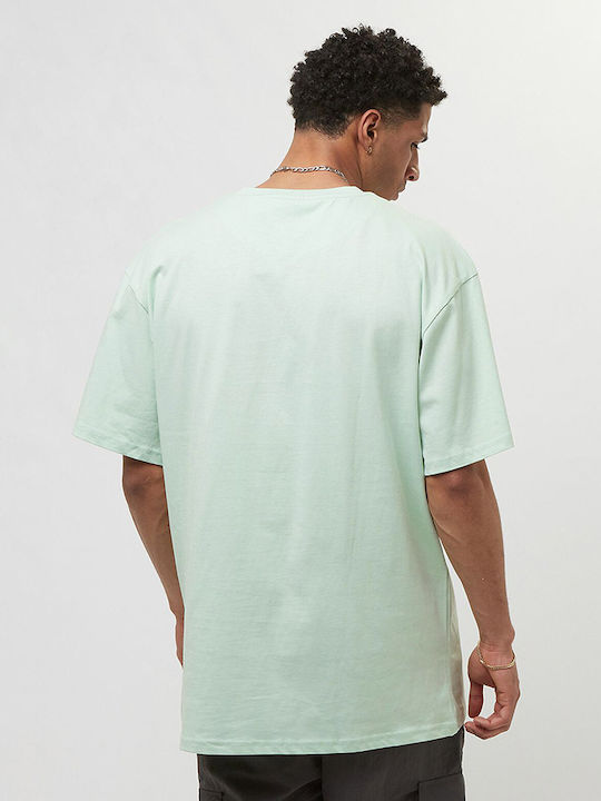 Karl Kani Men's Short Sleeve T-shirt Green