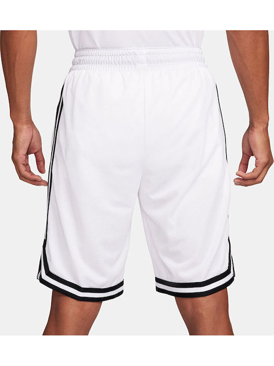 DNA Athletic Men's Bermuda Dri-Fit White