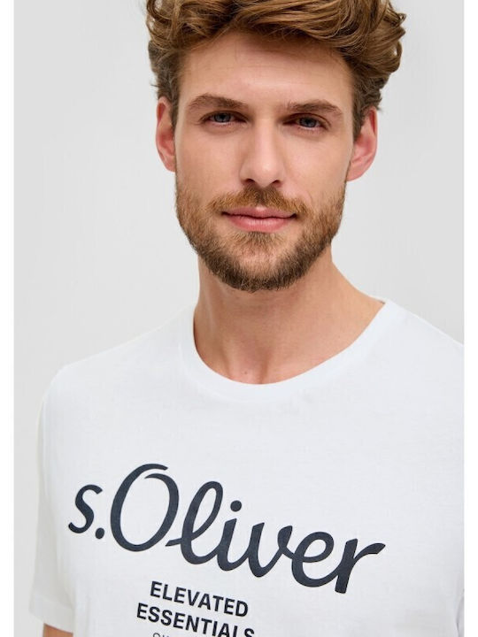 T-shirt Λευκό