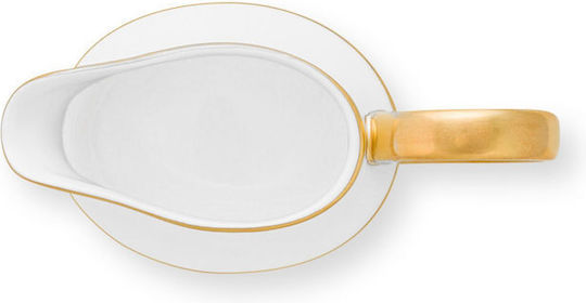 PiP Studio Chique de Servire Ceramică Galben 1buc