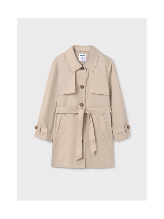 Mayoral Kinderjacke Lang Beige