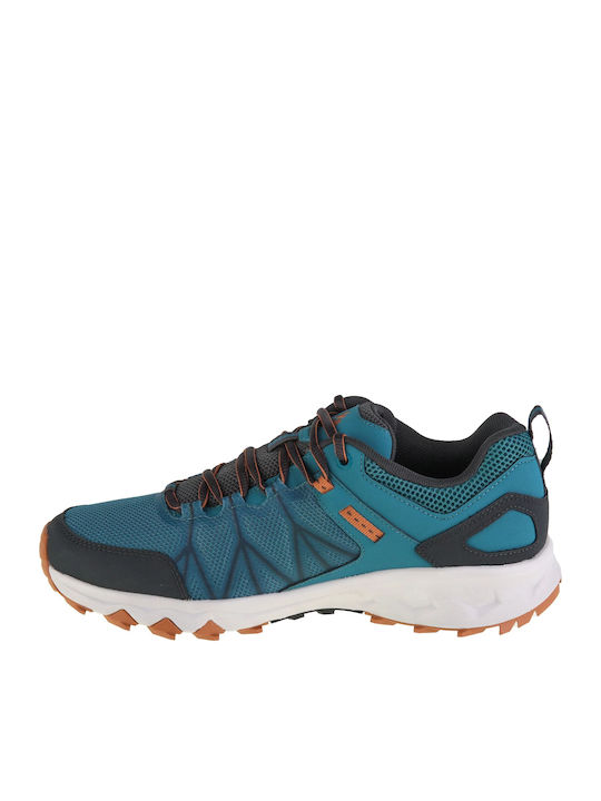 Columbia Peakfreak Ii Мъжки Планински Обувки Водоустойчиви Сини
