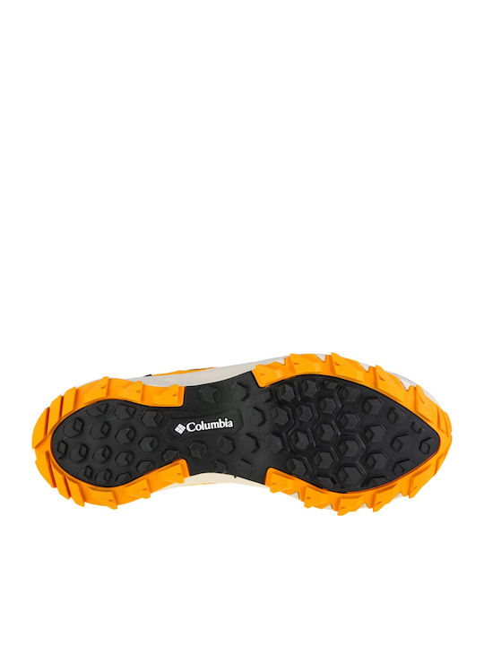 Columbia Peakfreak Ii Мъжки Планински Обувки Водоустойчиви Оранжеви