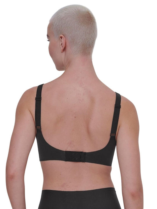 Sloggi Women's Bra without Padding Black