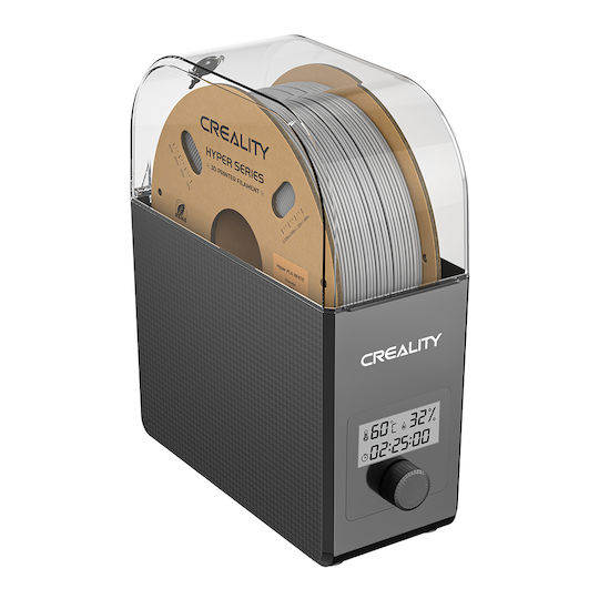 Creality3D Filament Dry Box 2.0 Filament Dryer Box with 1 Reel Capacity and LCD Screen