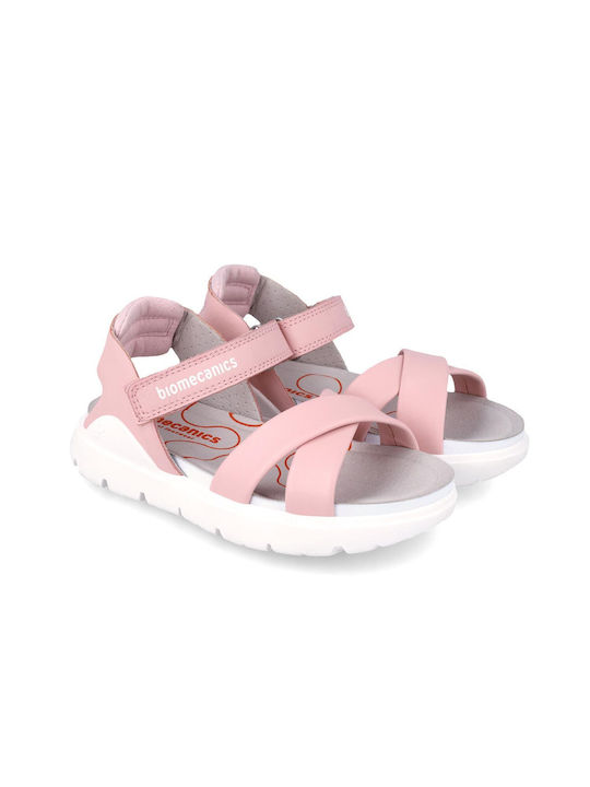 Biomecanics Kids' Sandals Pink