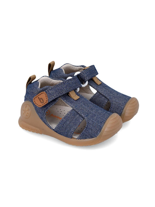 Biomecanics Shoe Sandals Blue