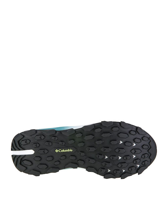 Columbia Hatana Breathe Men's Hiking Shoes Black