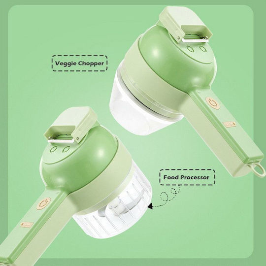Plastic Vegetable Chopper