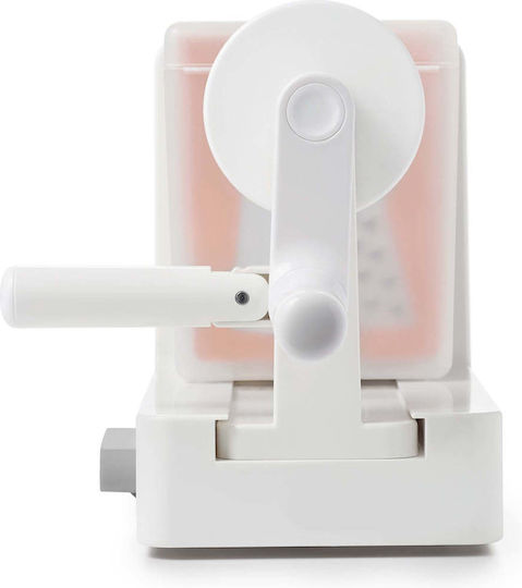 OXO Spiralizer Plastic Vegetable Chopper Manual